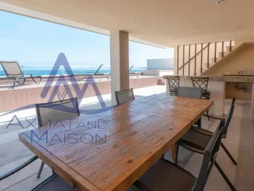 Amplio Departamento en Venta con Vista al Mar en Isla Mujeres, Quintana Roo JX71