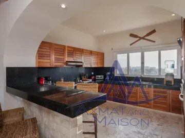 Amplio Departamento en Venta con Vista al Mar en Isla Mujeres, Quintana Roo JX71