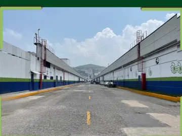 Bodega en renta en Niños Heroes, Tlalnepantla de Baz, México