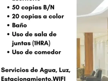 Oficina en renta en Saltillo Centro, Saltillo, Coahuila de Zaragoza