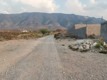 Terreno en venta en Las Huertas, Arteaga, Coahuila de Zaragoza