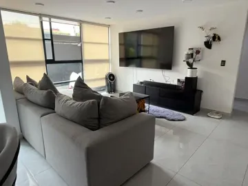 Departamento en renta en Lomas de Tecamachalco, Naucalpan de Juárez, México