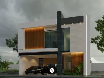 Casa en venta en Residencial los Reales, Saltillo, Coahuila de Zaragoza