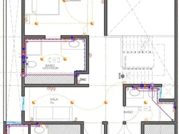 Casa en venta en Residencial los Reales, Saltillo, Coahuila de Zaragoza
