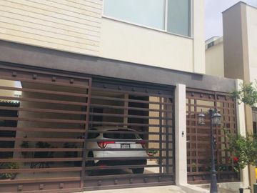 Casa en renta en Moretta, Monterrey, Nuevo León