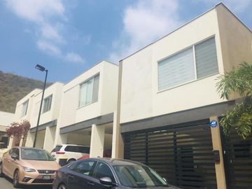 Casa en renta en Moretta, Monterrey, Nuevo León