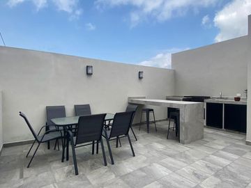 Departamento en renta en Los Sauces 1er. Sector, San Pedro Garza García, Nuevo León