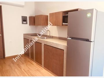 Departamento en renta en Los Sauces 1er. Sector, San Pedro Garza García, Nuevo León