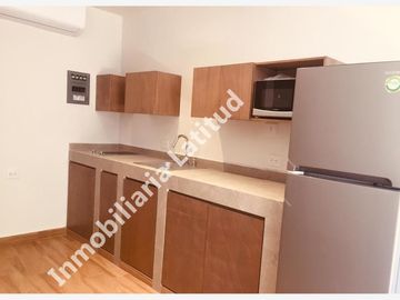 Departamento en renta en Los Sauces 1er. Sector, San Pedro Garza García, Nuevo León