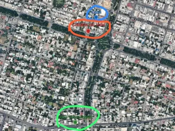 Terreno en venta en Del Valle, San Pedro Garza García, Nuevo León