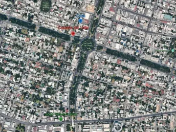 Terreno en venta en Del Valle, San Pedro Garza García, Nuevo León