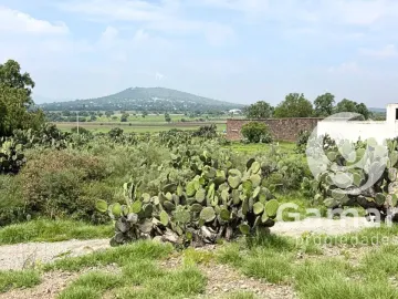Terreno en venta en Guadalupe Relinas, Axapusco, México