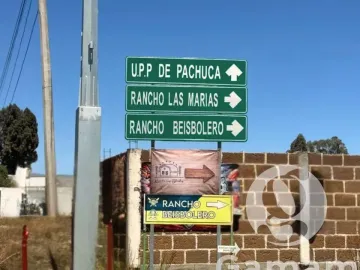 Terreno en venta en Luna, Zempoala, Hidalgo