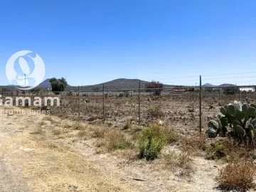 Terreno en venta en Luna, Zempoala, Hidalgo