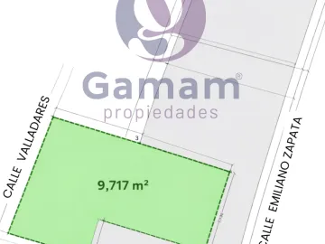Terreno en venta en Zempoala Centro, Zempoala, Hidalgo