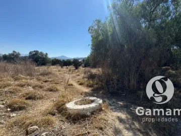 Terreno en venta en Zempoala Centro, Zempoala, Hidalgo