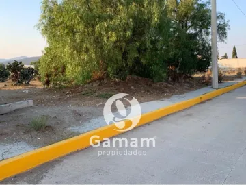 Terreno en venta en Zempoala Centro, Zempoala, Hidalgo