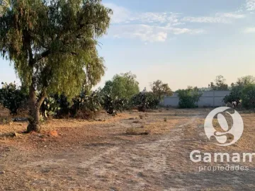 Terreno en venta en Zempoala Centro, Zempoala, Hidalgo