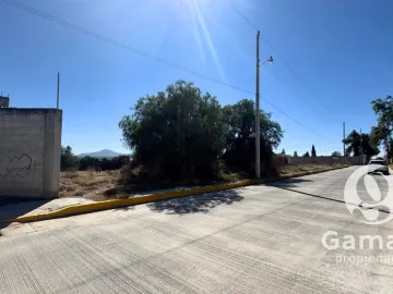 Terreno en venta en Zempoala Centro, Zempoala, Hidalgo