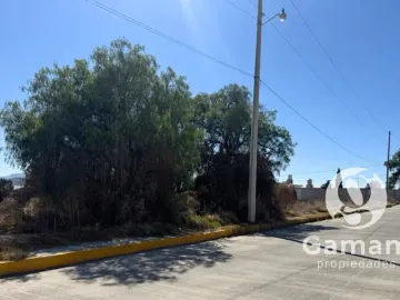 Terreno en venta en Zempoala Centro, Zempoala, Hidalgo
