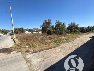 Terreno en venta en Zempoala Centro, Zempoala, Hidalgo