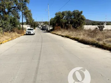 Terreno en venta en Zempoala Centro, Zempoala, Hidalgo
