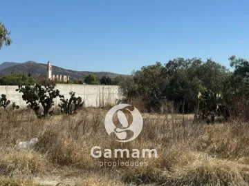 Terreno en venta en Zempoala Centro, Zempoala, Hidalgo