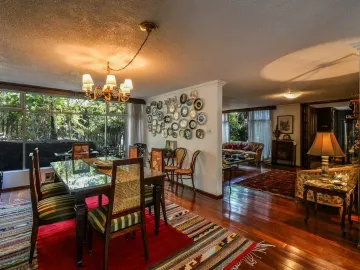 Casa en venta en Jardines del Pedregal, Álvaro Obregón, Ciudad de México