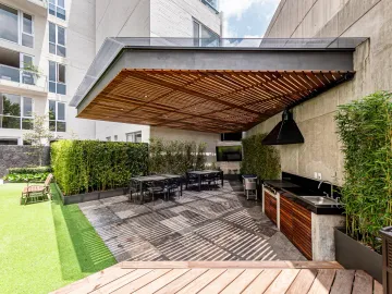 Departamento en venta en Lomas del Pedregal Framboyanes, Tlalpan, Ciudad de México