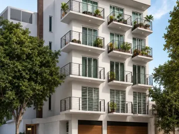 Departamento en venta en Miravalle, Benito Juárez, Ciudad de México