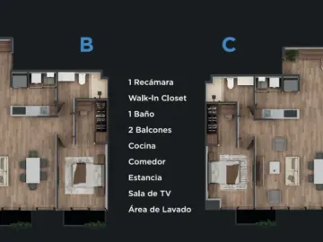 Departamento en venta en San Pedro de los Pinos, Benito Juárez, Ciudad de México