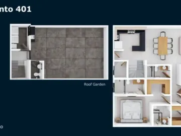 Departamento en venta en Narvarte Poniente, Benito Juárez, Ciudad de México