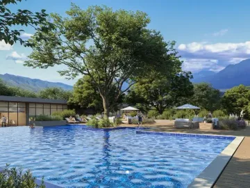 Terreno en venta en AYSSO, Santiago, Nuevo León