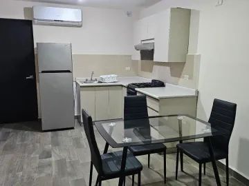 Departamento en renta en Pedregal la Huasteca, Santa Catarina, Nuevo León