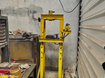 Bodega en renta en Vista Sol, Guadalupe, Nuevo León