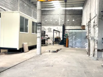 Bodega en renta en Vista Sol, Guadalupe, Nuevo León