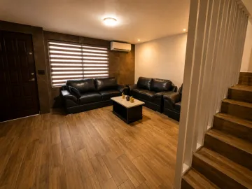 Casa en renta en Fuentes del Valle, San Pedro Garza García, Nuevo León