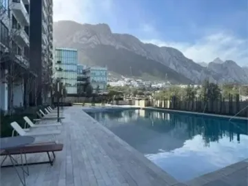 Departamento en renta en Valle Poniente Sector Olinca, Santa Catarina, Nuevo León