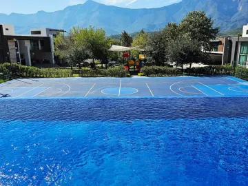 Terreno en venta en Bosques de las Misiones, Santiago, Nuevo León