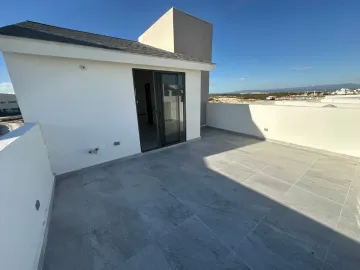Casa en renta en Puerta Jardín, Apodaca, Nuevo León