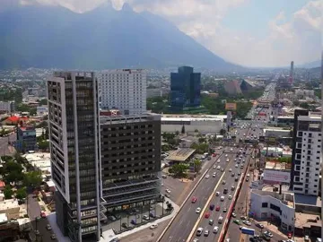 Departamento en venta en Roma, Monterrey, Nuevo León