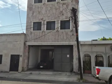 Edificio en renta en Centro, Monterrey, Nuevo León