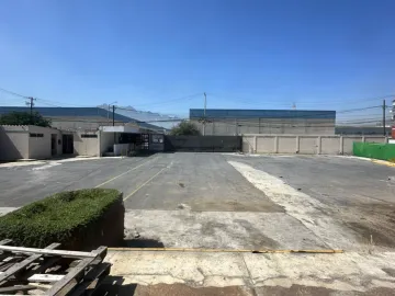 Nave en renta en Zona Industrial, San Pedro Garza García, Nuevo León
