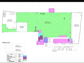 Nave en renta en Zona Industrial, San Pedro Garza García, Nuevo León