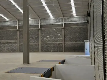 Bodega en renta en Terra Park Santa Catarina II, Santa Catarina, Nuevo León