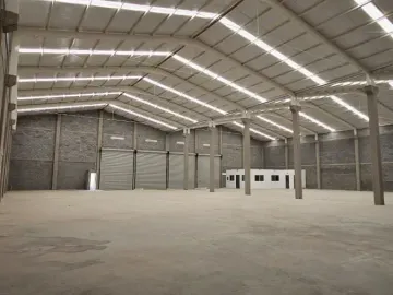 Bodega en renta en Terra Park Santa Catarina II, Santa Catarina, Nuevo León
