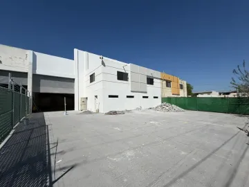 Nave en renta en Industrial Jardines San Rafael, Guadalupe, Nuevo León