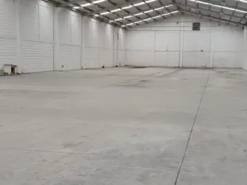Nave en renta en Industrial Jardines San Rafael, Guadalupe, Nuevo León