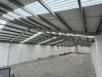 Nave en renta en Industrial Jardines San Rafael, Guadalupe, Nuevo León