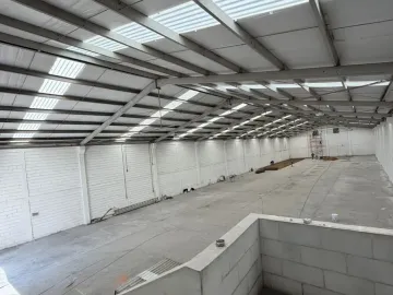 Nave en renta en Industrial Jardines San Rafael, Guadalupe, Nuevo León